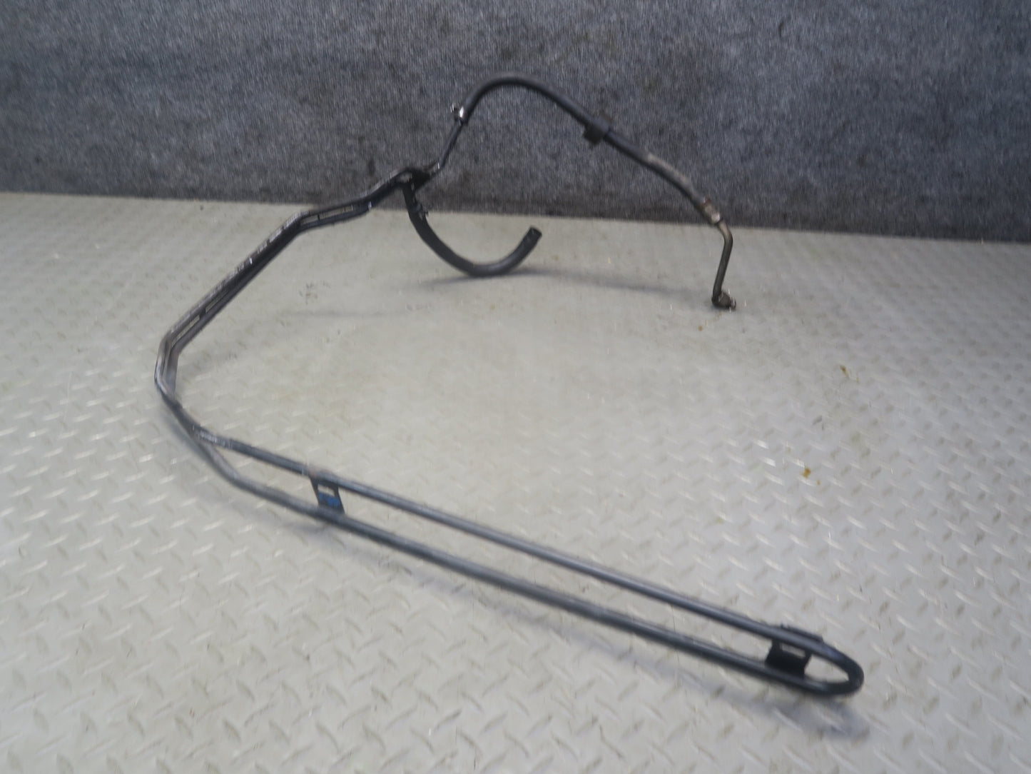 96-02 Mercedes R129 Sl-class Power Steering Oil Cooler Cooling Line OEM