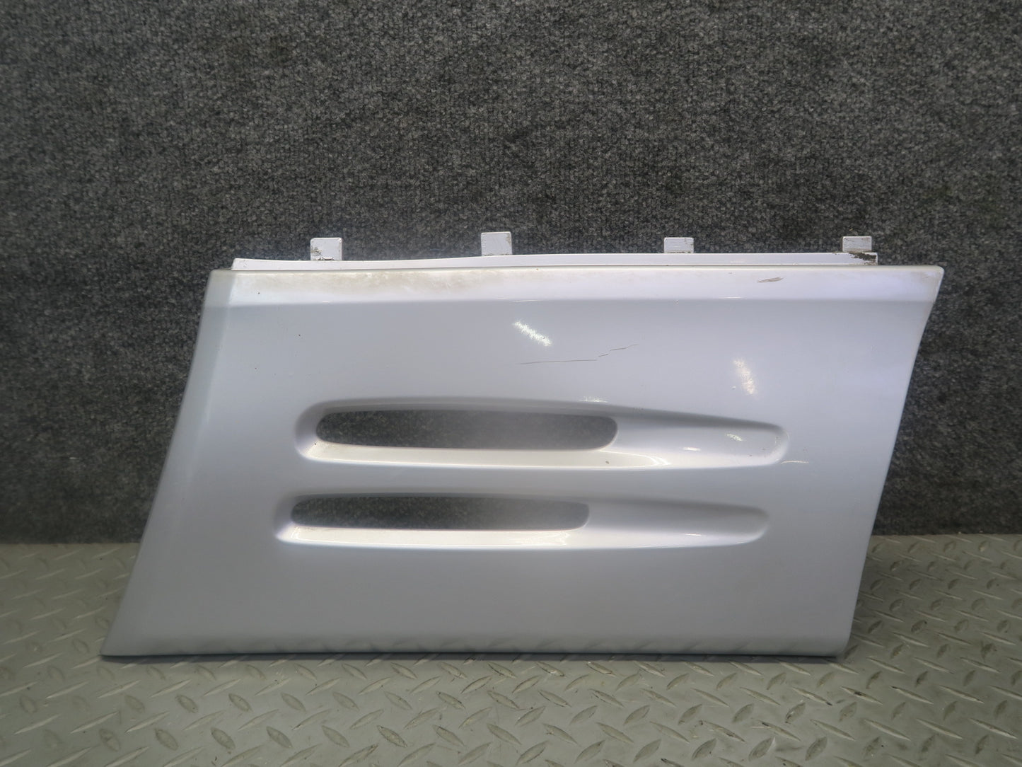 94-02 Mercedes R129 SL Front Right Fender Trim Molding Panel 1296901840 OEM
