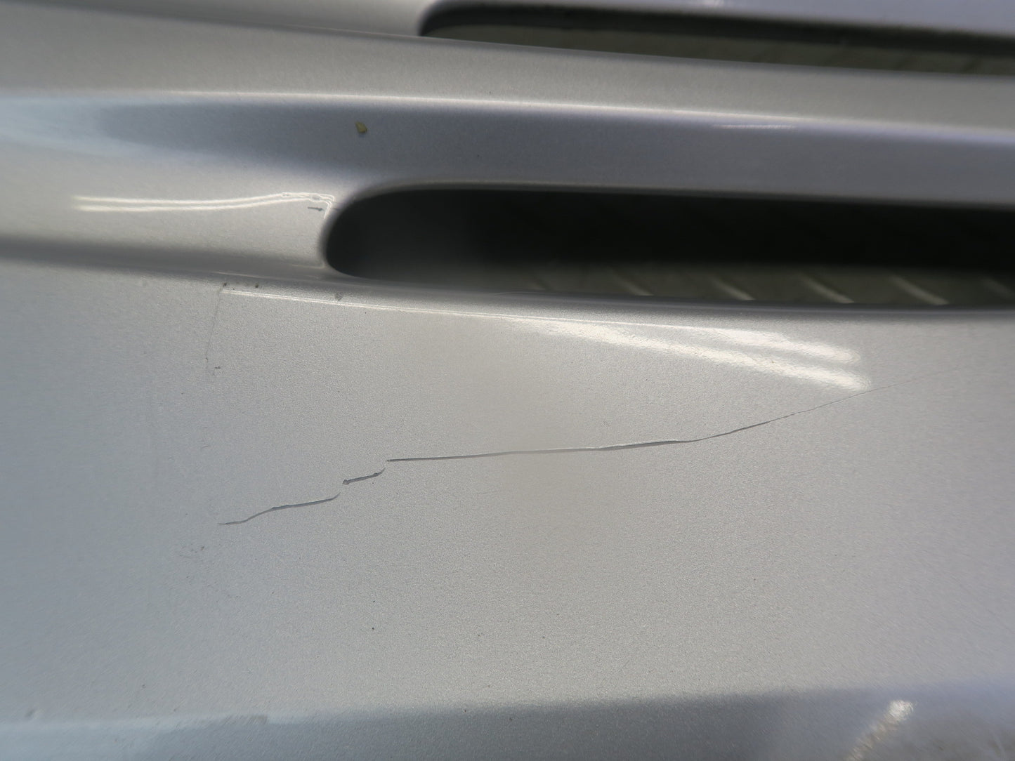 94-02 Mercedes R129 SL Front Right Fender Trim Molding Panel 1296901840 OEM