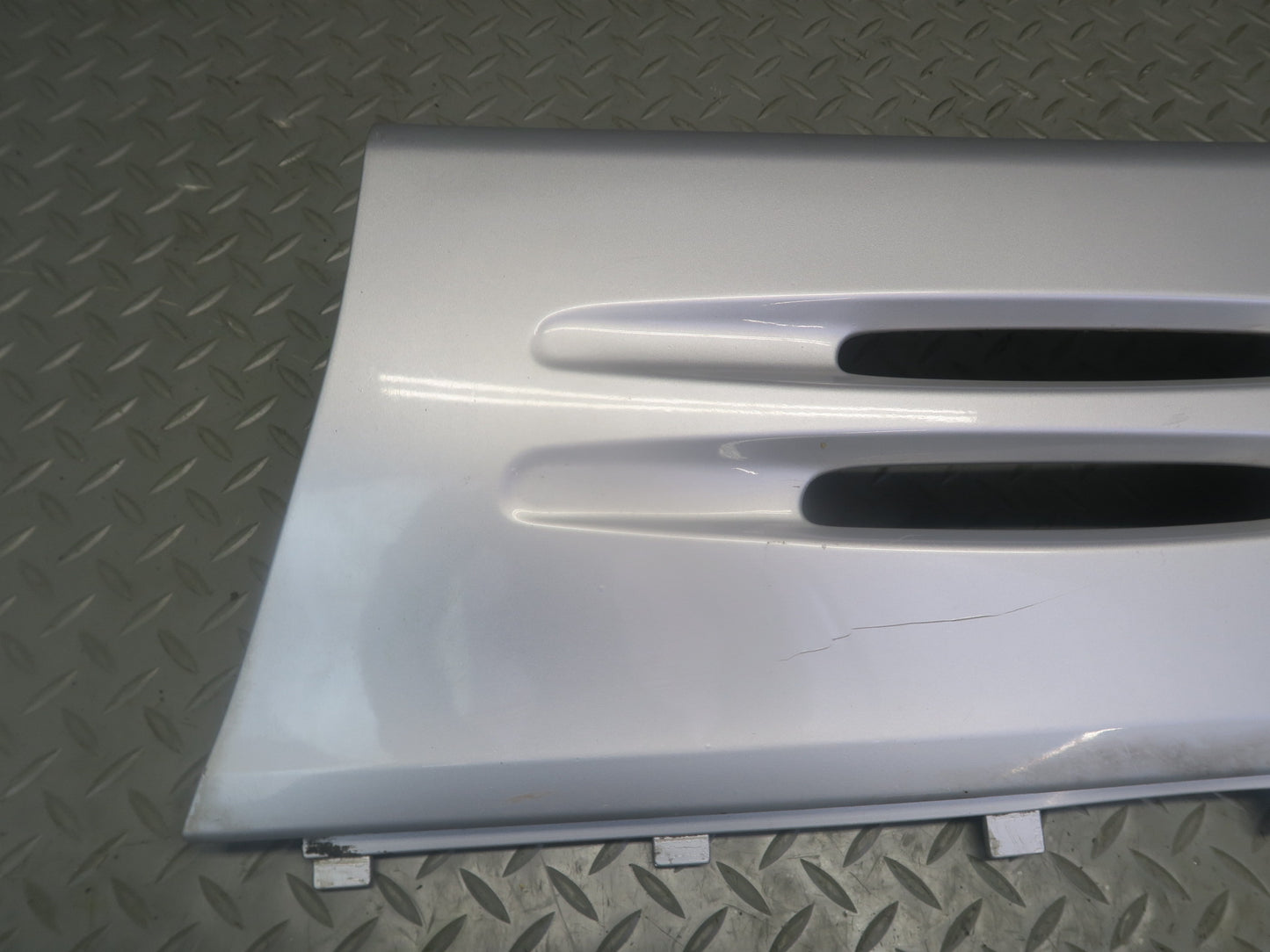 94-02 Mercedes R129 SL Front Right Fender Trim Molding Panel 1296901840 OEM