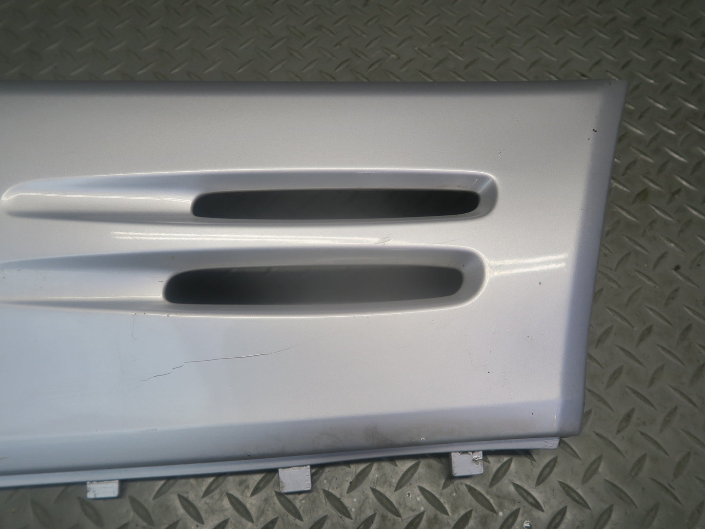 94-02 Mercedes R129 SL Front Right Fender Trim Molding Panel 1296901840 OEM