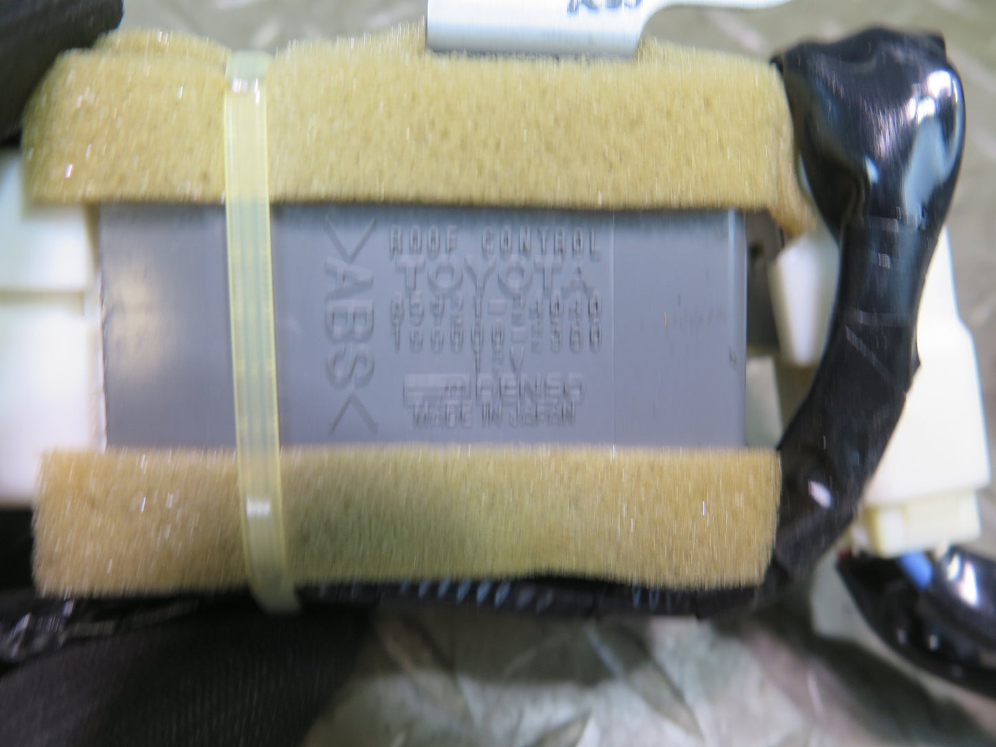 96-00 Lexus JZZ31L SC400 SC300 Sunroof Motor Drive Unit w Relay OEM