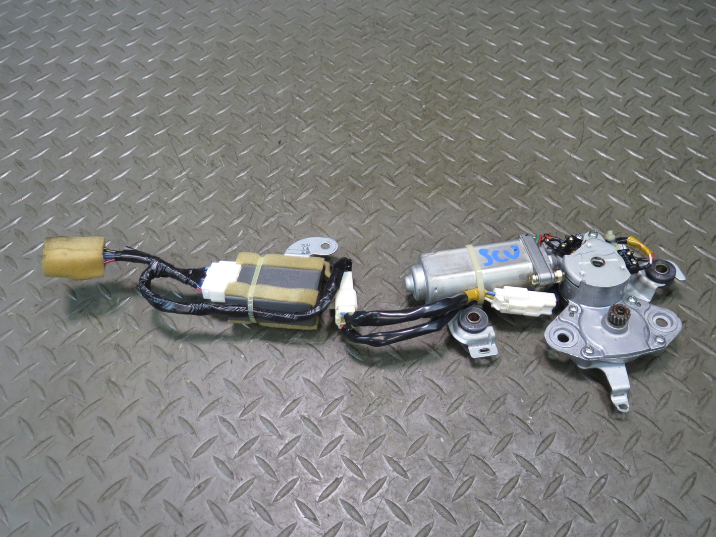 96-00 Lexus JZZ31L SC400 SC300 Sunroof Motor Drive Unit w Relay OEM