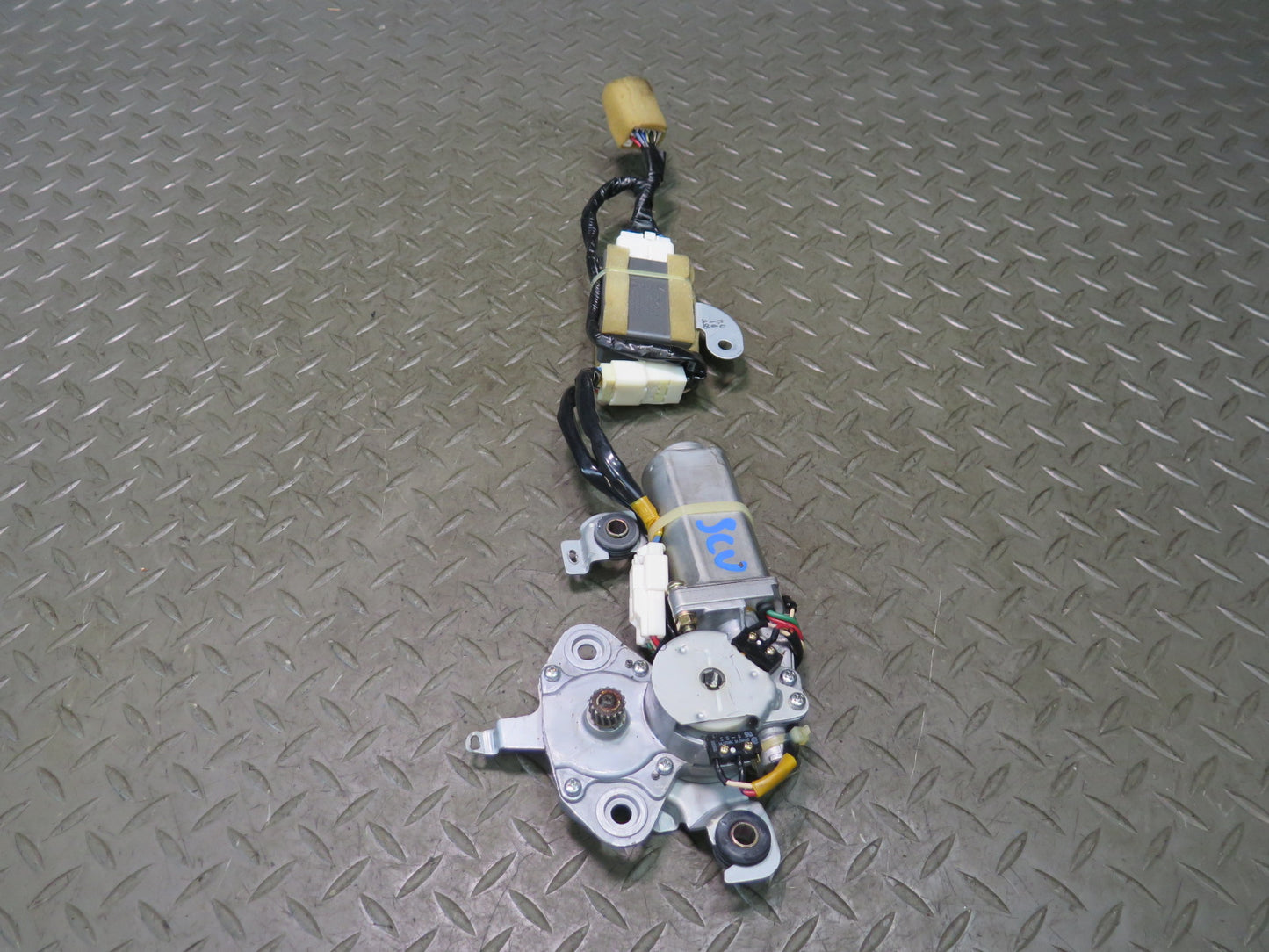 96-00 Lexus JZZ31L SC400 SC300 Sunroof Motor Drive Unit w Relay OEM