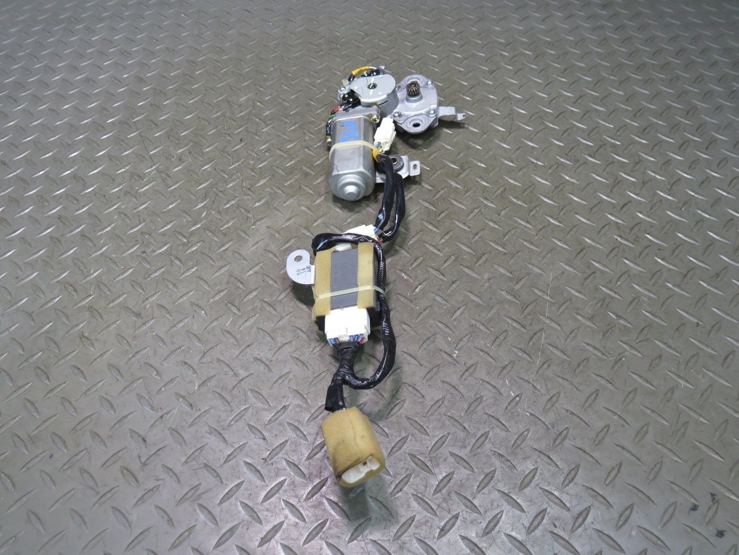 96-00 Lexus JZZ31L SC400 SC300 Sunroof Motor Drive Unit w Relay OEM