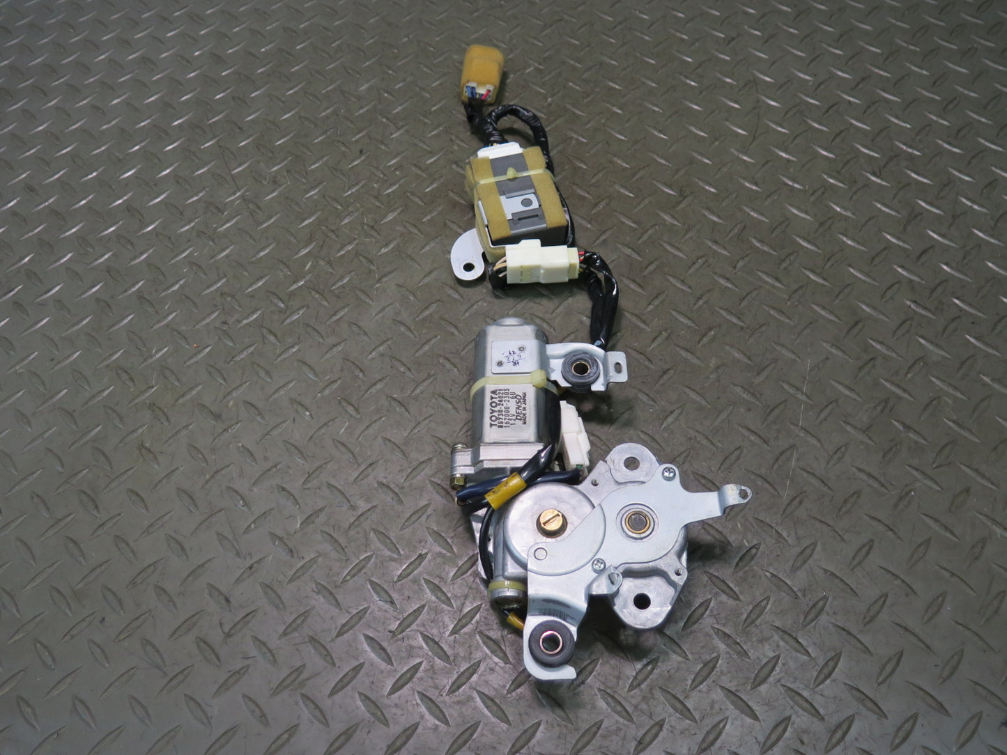 96-00 Lexus JZZ31L SC400 SC300 Sunroof Motor Drive Unit w Relay OEM