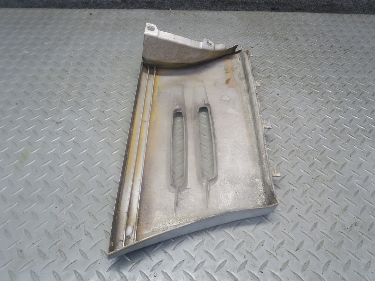 94-02 Mercedes R129 SL Front Right Fender Trim Molding Panel 1296901840 OEM