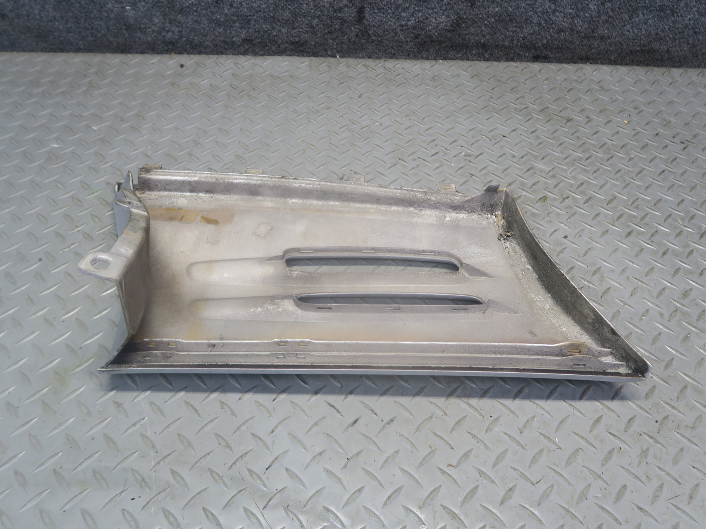 94-02 Mercedes R129 SL Front Right Fender Trim Molding Panel 1296901840 OEM