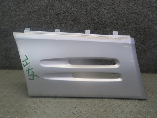 94-02 Mercedes R129 SL Front Left Fender Trim Molding Panel 1296901740 OEM