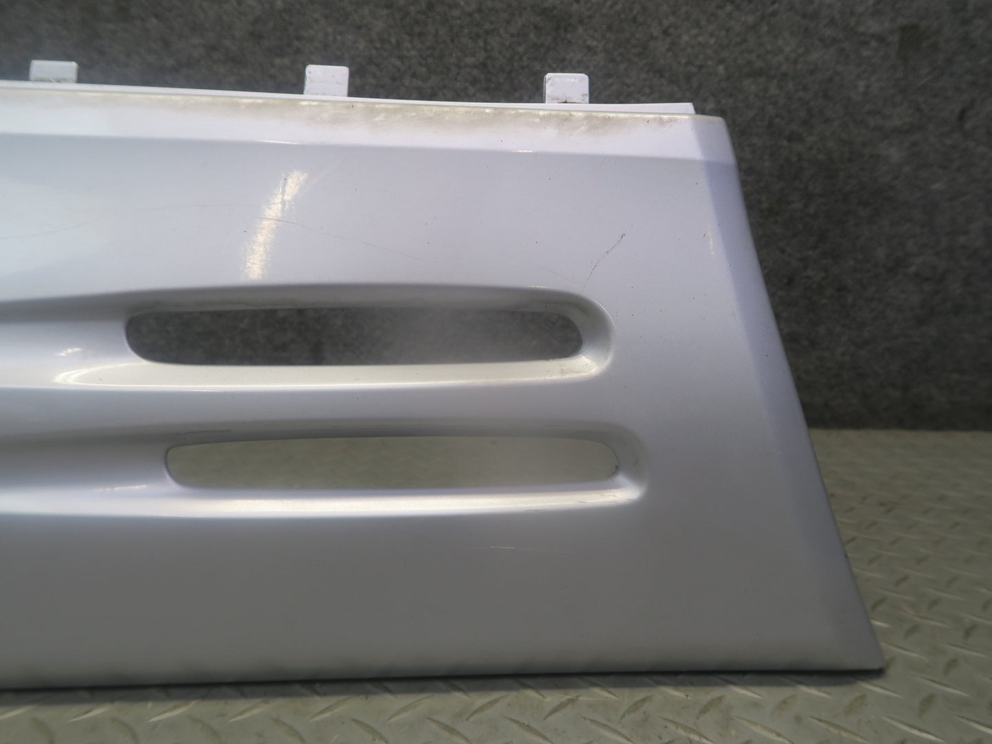 94-02 Mercedes R129 SL Front Left Fender Trim Molding Panel 1296901740 OEM