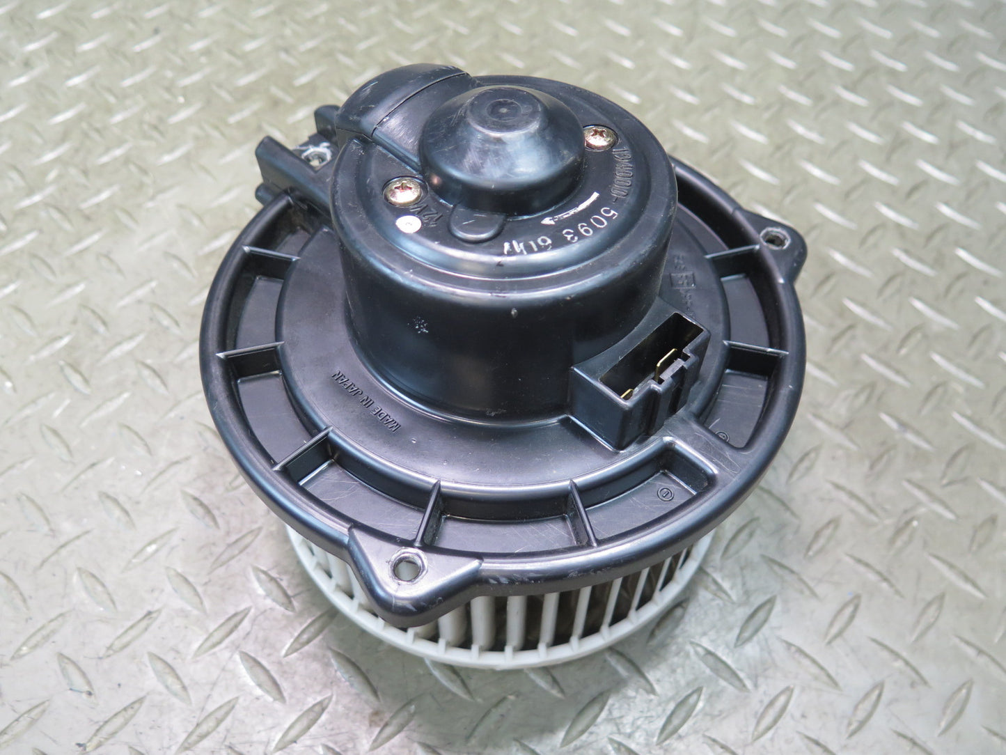 92-00 Lexus UZZ30L SC300 SC400 A/C Heater Blower Motor Fan OEM