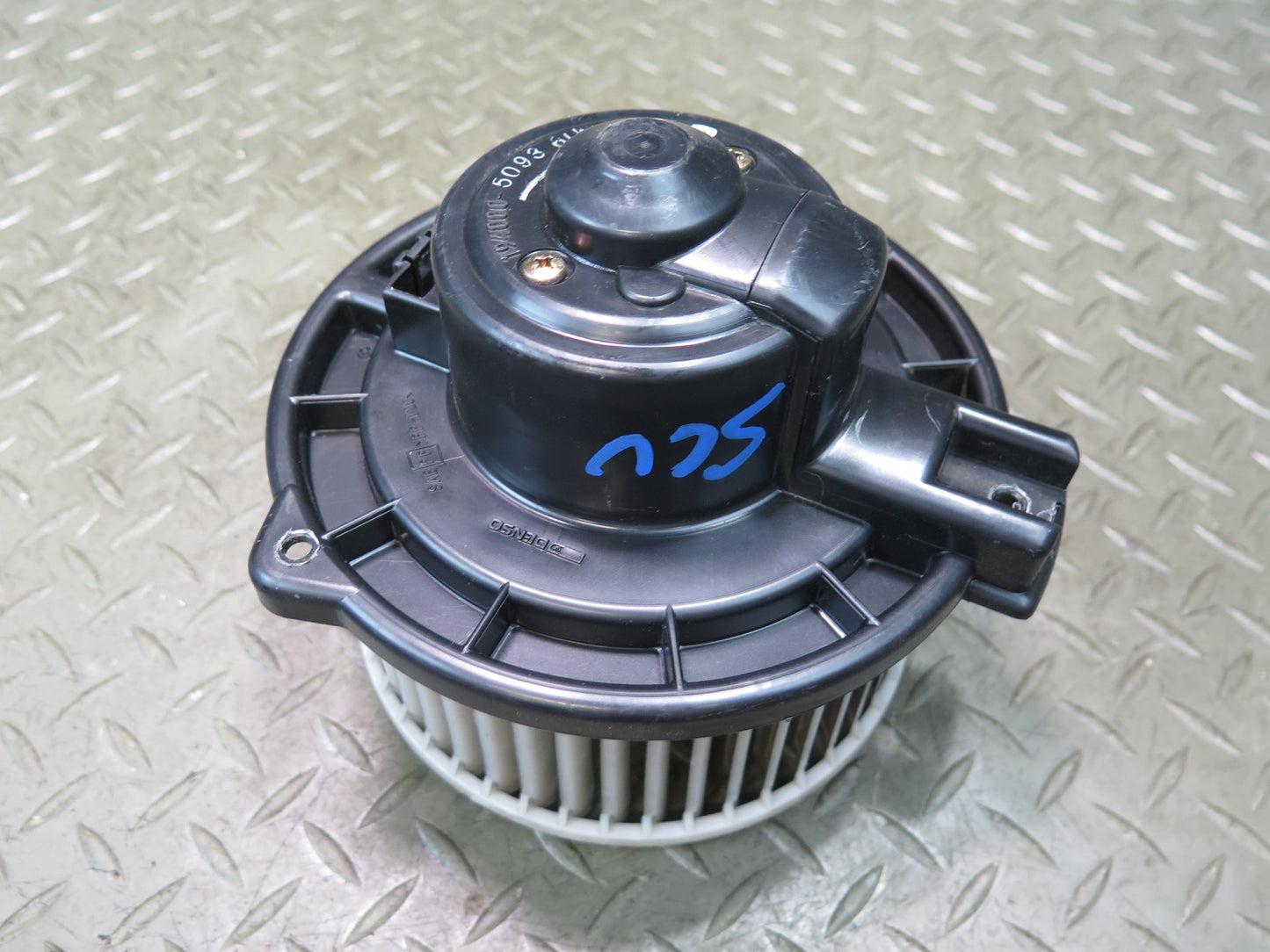 92-00 Lexus UZZ30L SC300 SC400 A/C Heater Blower Motor Fan OEM