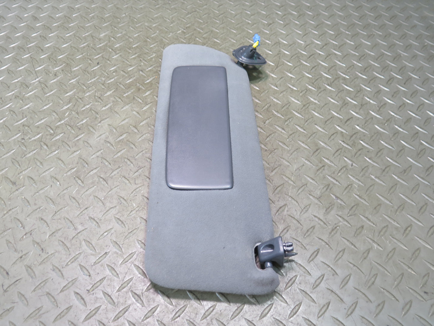 98-00 Lexus UZZ30L SC300 SC400 Set of 2 Front Left Right Sun Visor Gray OEM