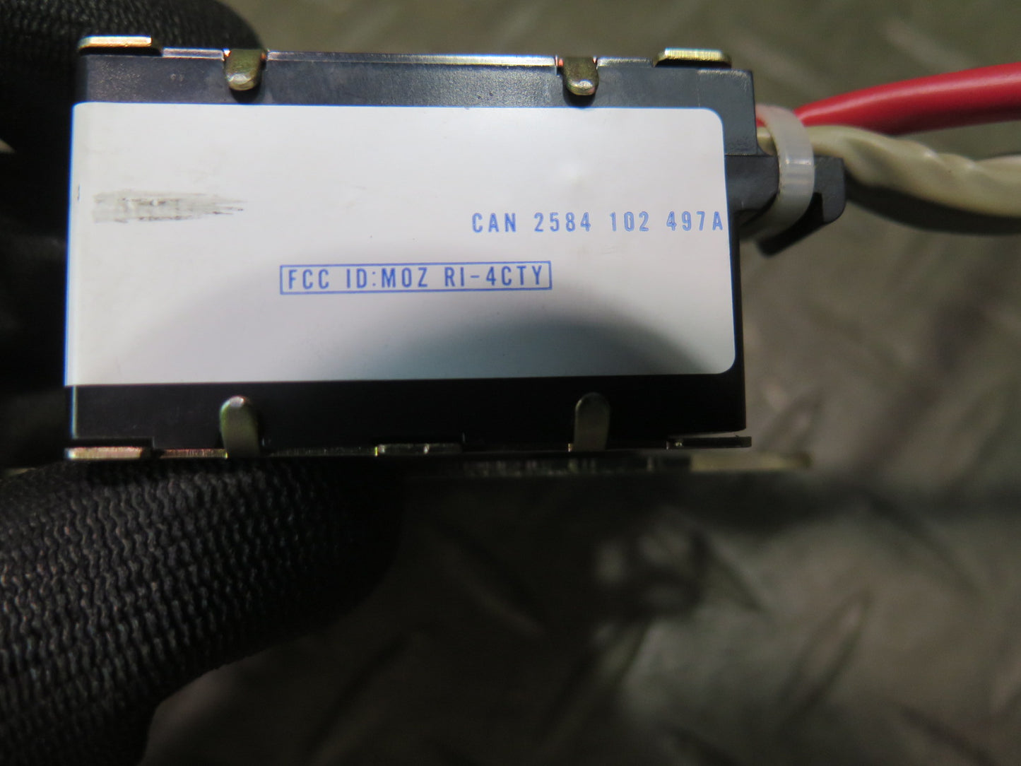 98-00 Lexus UZZ30L SC400 SC300 Transponder KEY Amplifier OEM
