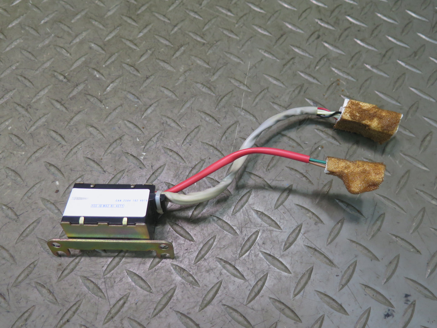 98-00 Lexus UZZ30L SC400 SC300 Transponder KEY Amplifier OEM