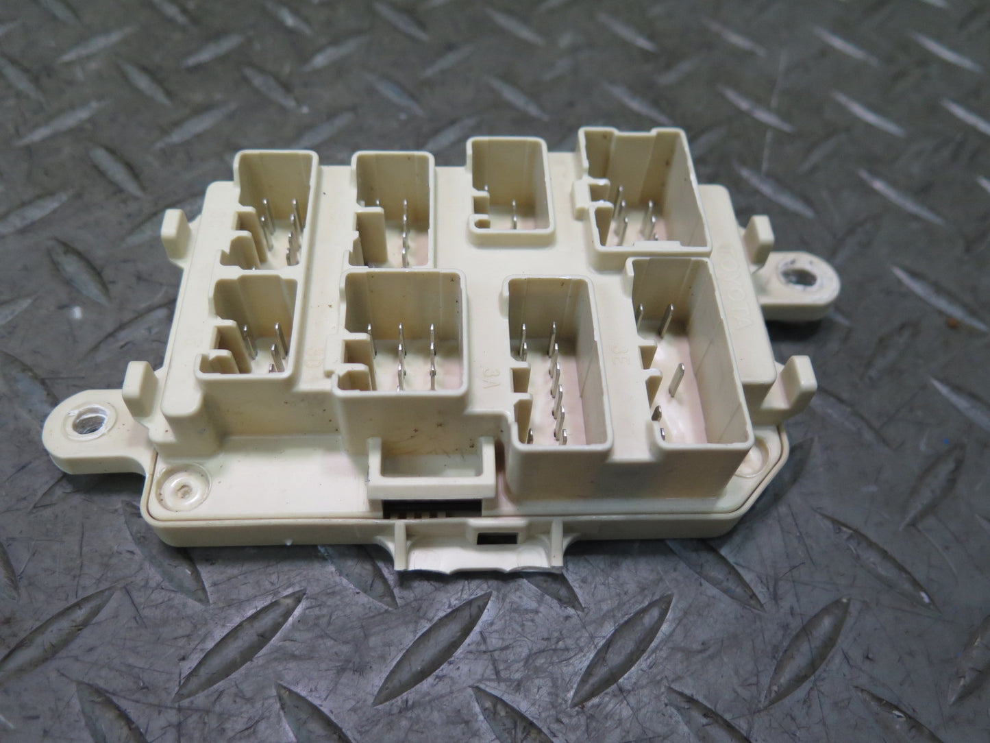 92-00 Lexus UZZ30L SC300 SC400 Interior Cabin Fuse Relay Junction Box OEM