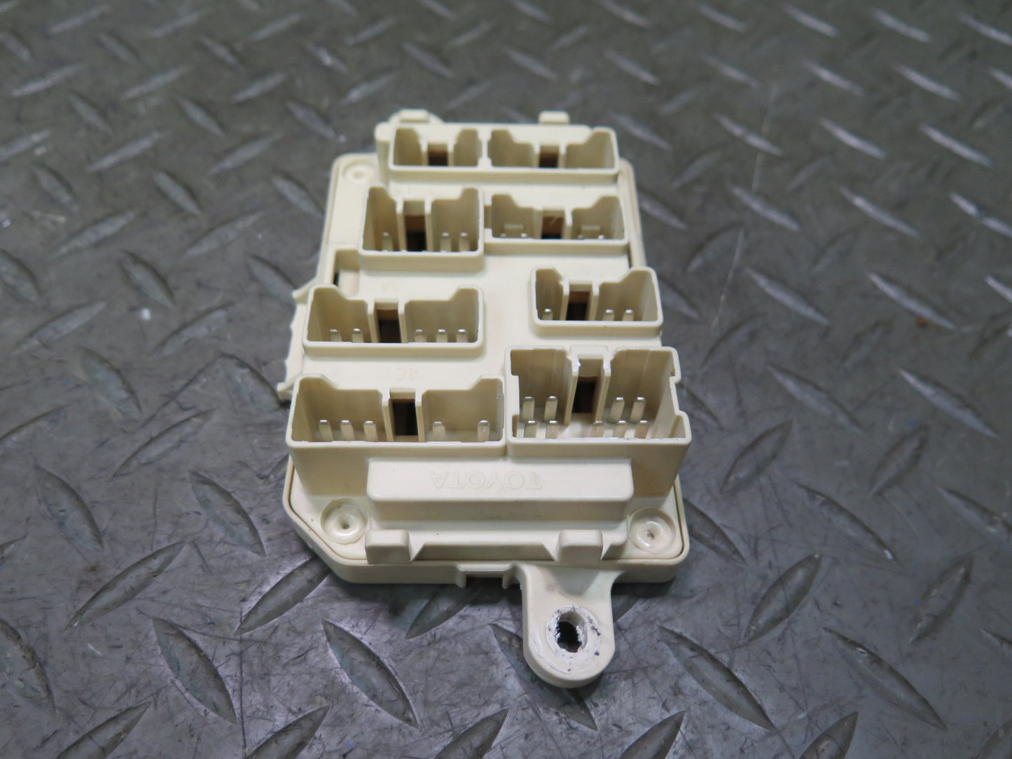 92-00 Lexus UZZ30L SC300 SC400 Interior Cabin Fuse Relay Junction Box OEM