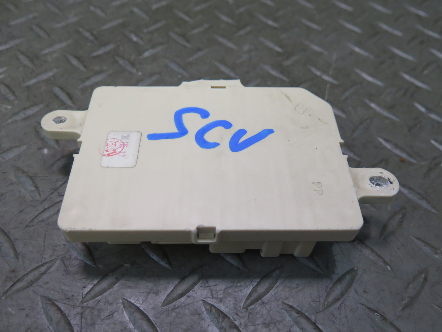 92-00 Lexus UZZ30L SC300 SC400 Interior Cabin Fuse Relay Junction Box OEM