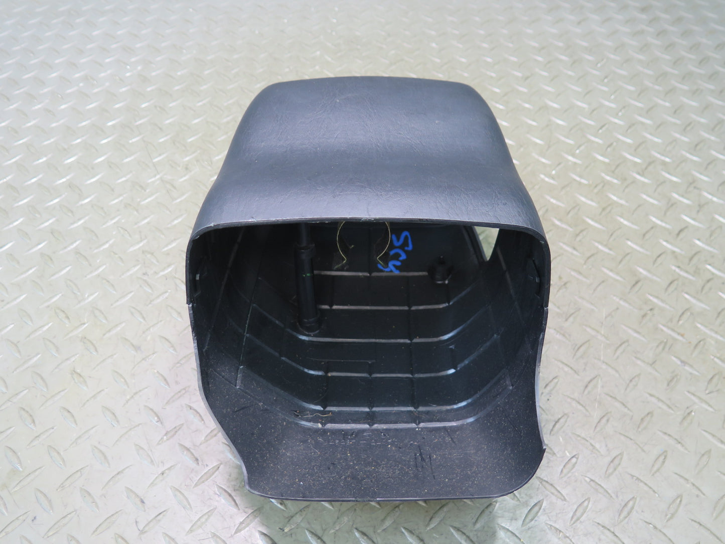 92-00 Lexus SC300 SC400 Steering Column Upper & Lower Trim Cover Black OEM