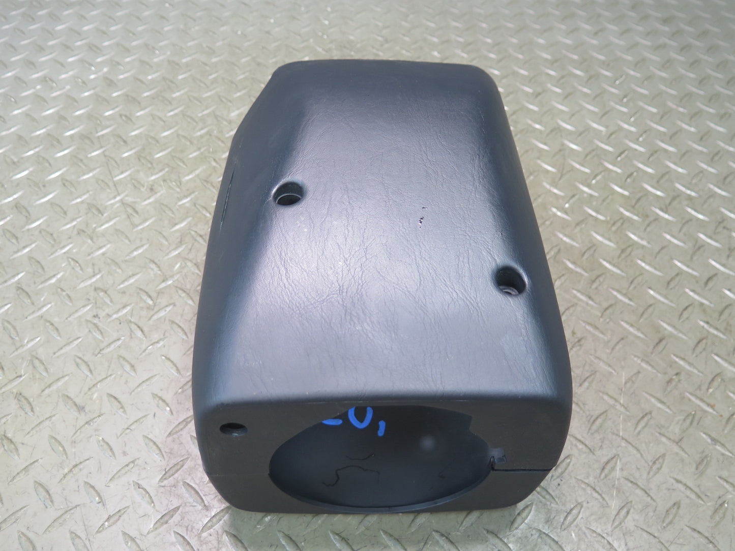 92-00 Lexus SC300 SC400 Steering Column Upper & Lower Trim Cover Black OEM