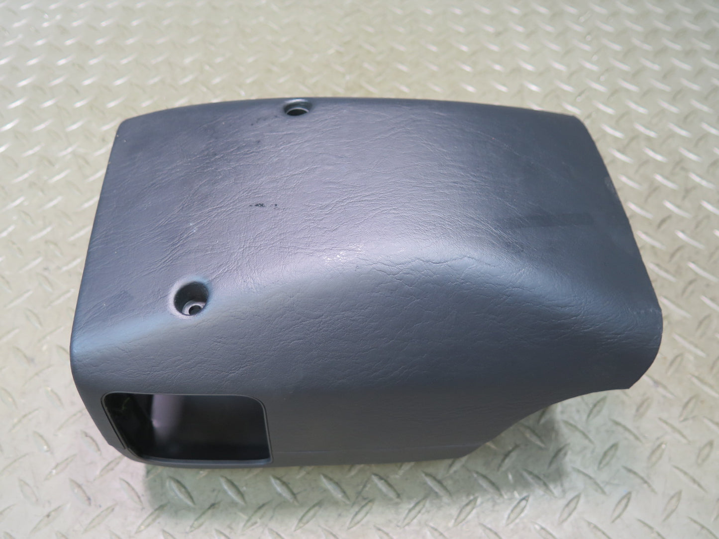 92-00 Lexus SC300 SC400 Steering Column Upper & Lower Trim Cover Black OEM