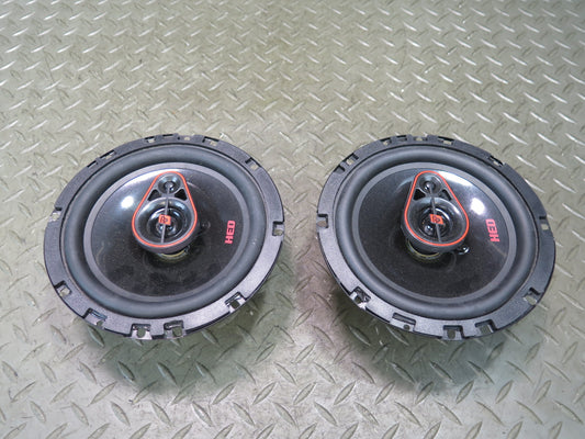 Cerwin-vega Mobile H7653 6.5'' Series 3-WAY Coaxial Speakers 340 Watts Set