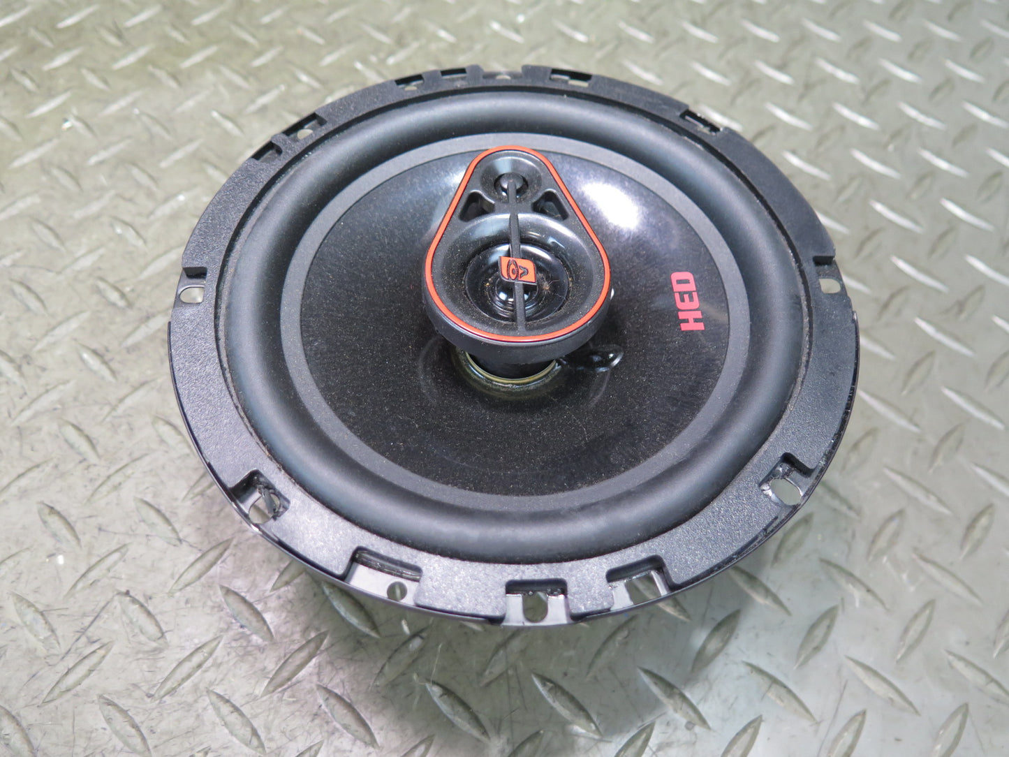 Cerwin-vega Mobile H7653 6.5'' Series 3-WAY Coaxial Speakers 340 Watts Set