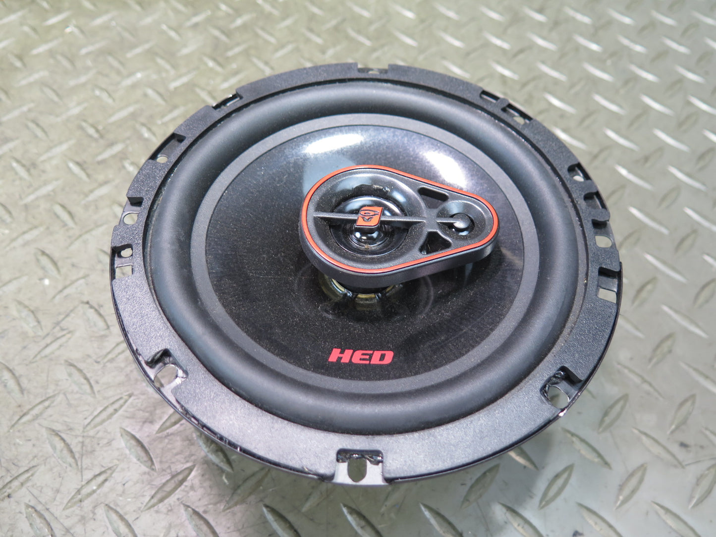 Cerwin-vega Mobile H7653 6.5'' Series 3-WAY Coaxial Speakers 340 Watts Set