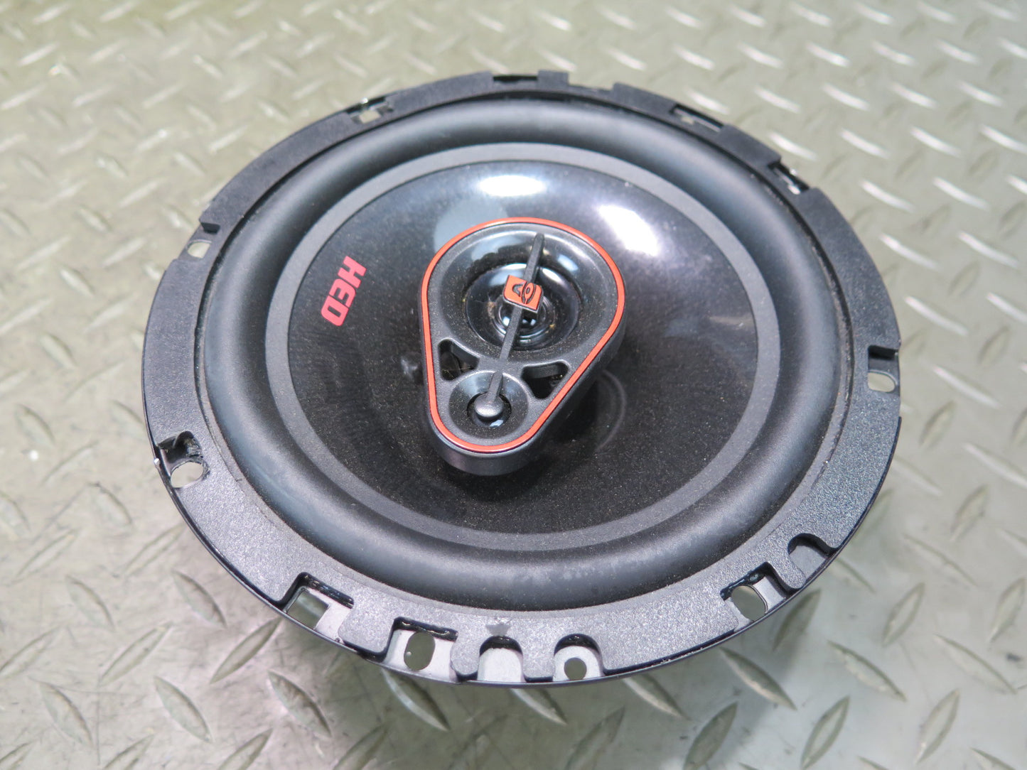 Cerwin-vega Mobile H7653 6.5'' Series 3-WAY Coaxial Speakers 340 Watts Set