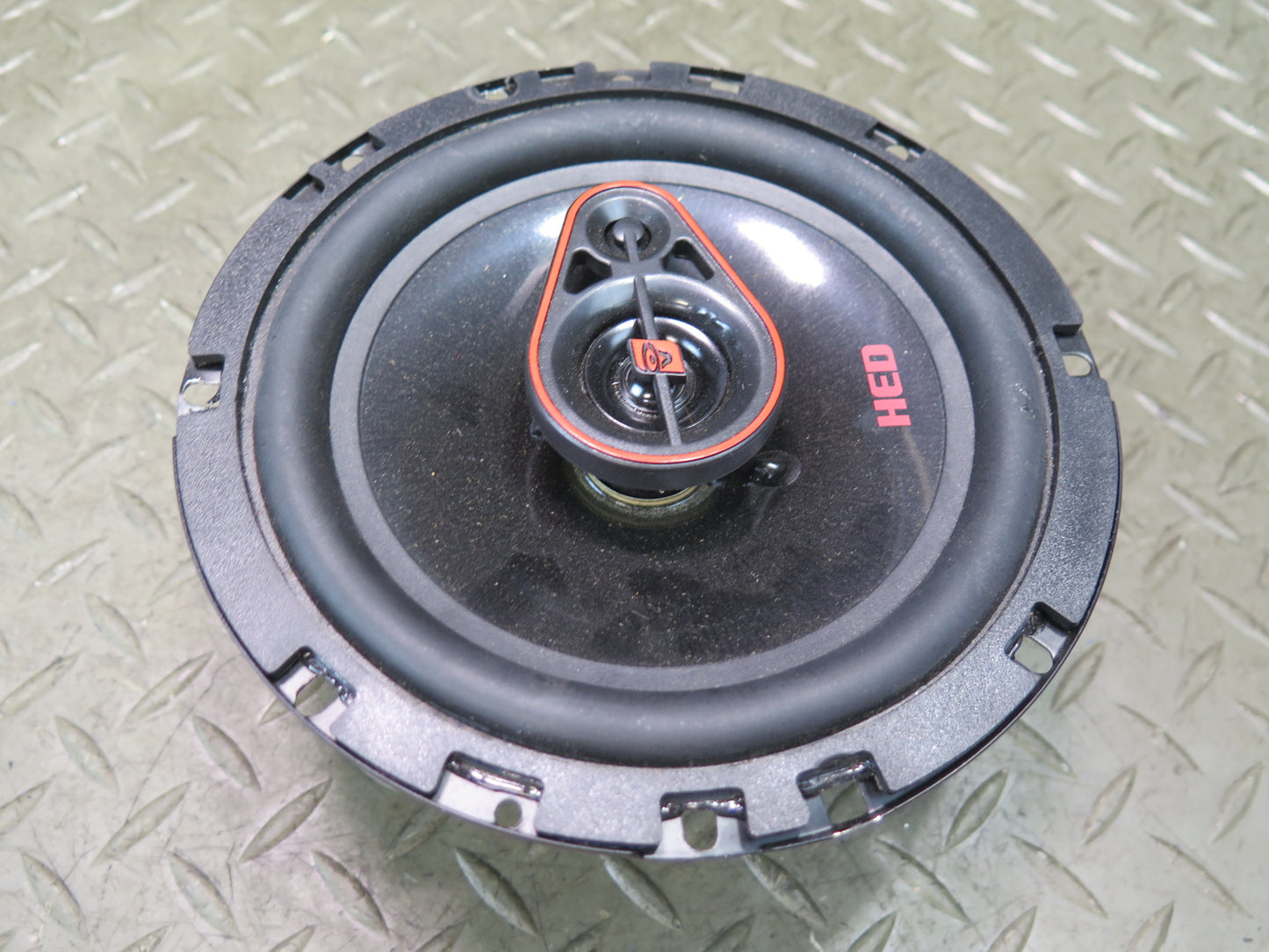 Cerwin-vega Mobile H7653 6.5'' Series 3-WAY Coaxial Speakers 340 Watts Set