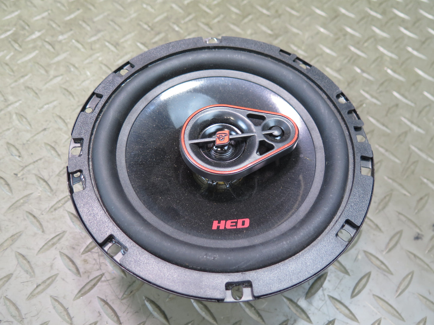 Cerwin-vega Mobile H7653 6.5'' Series 3-WAY Coaxial Speakers 340 Watts Set