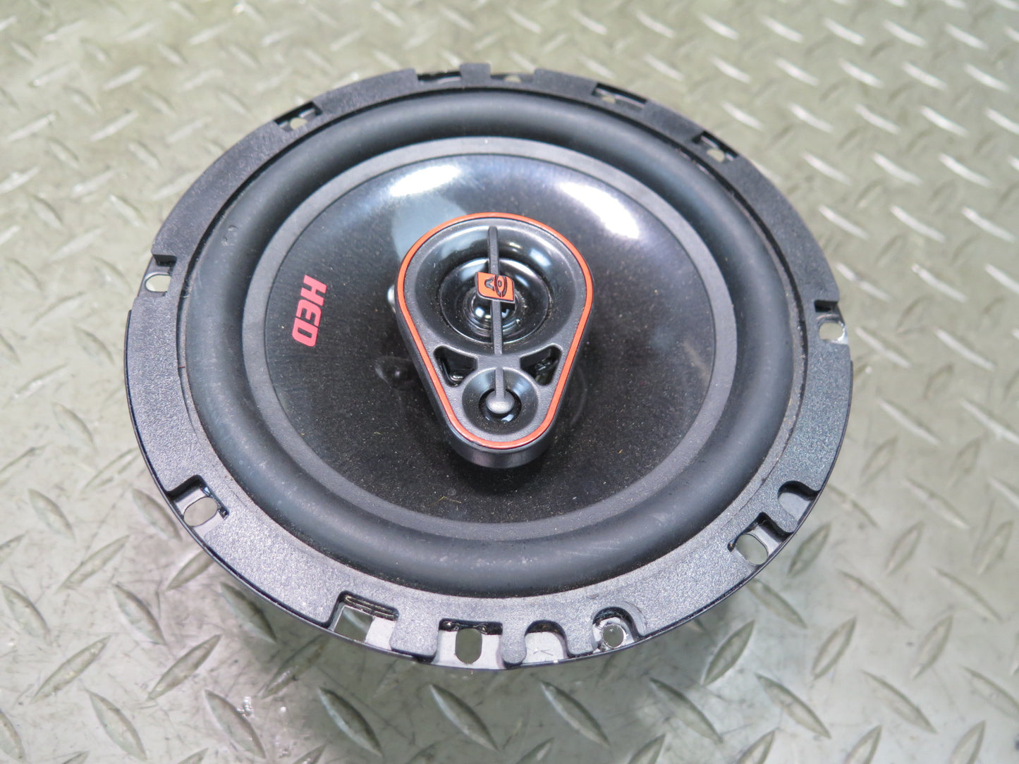 Cerwin-vega Mobile H7653 6.5'' Series 3-WAY Coaxial Speakers 340 Watts Set
