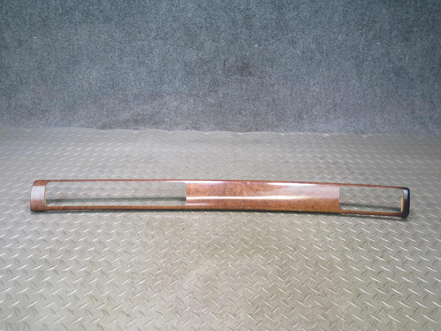 97-00 Lexus UZZ30L SC300 SC400 Dash Front Right Wood Trim Cover Panel OEM