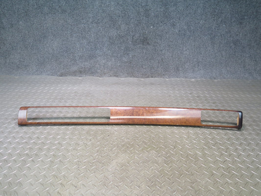 97-00 Lexus UZZ30L SC300 SC400 Dash Front Right Wood Trim Cover Panel OEM