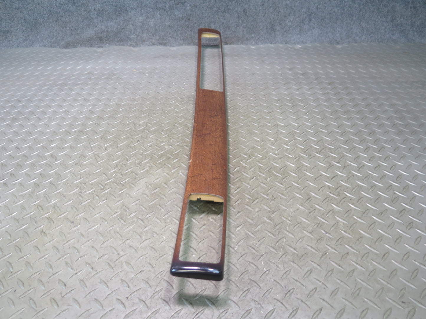 97-00 Lexus UZZ30L SC300 SC400 Dash Front Right Wood Trim Cover Panel OEM