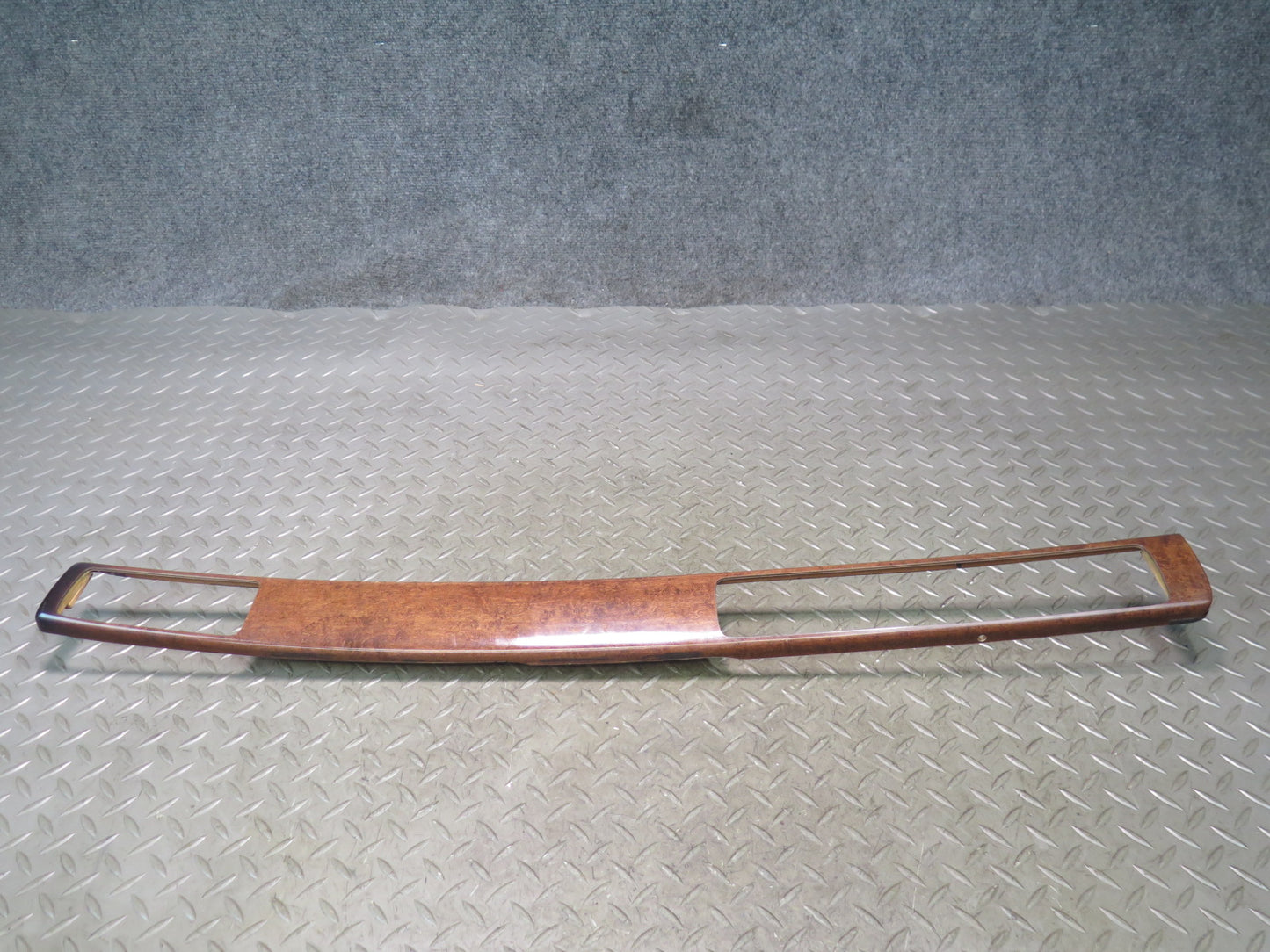 97-00 Lexus UZZ30L SC300 SC400 Dash Front Right Wood Trim Cover Panel OEM