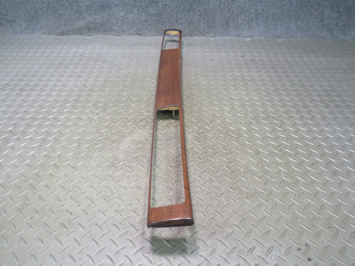 97-00 Lexus UZZ30L SC300 SC400 Dash Front Right Wood Trim Cover Panel OEM