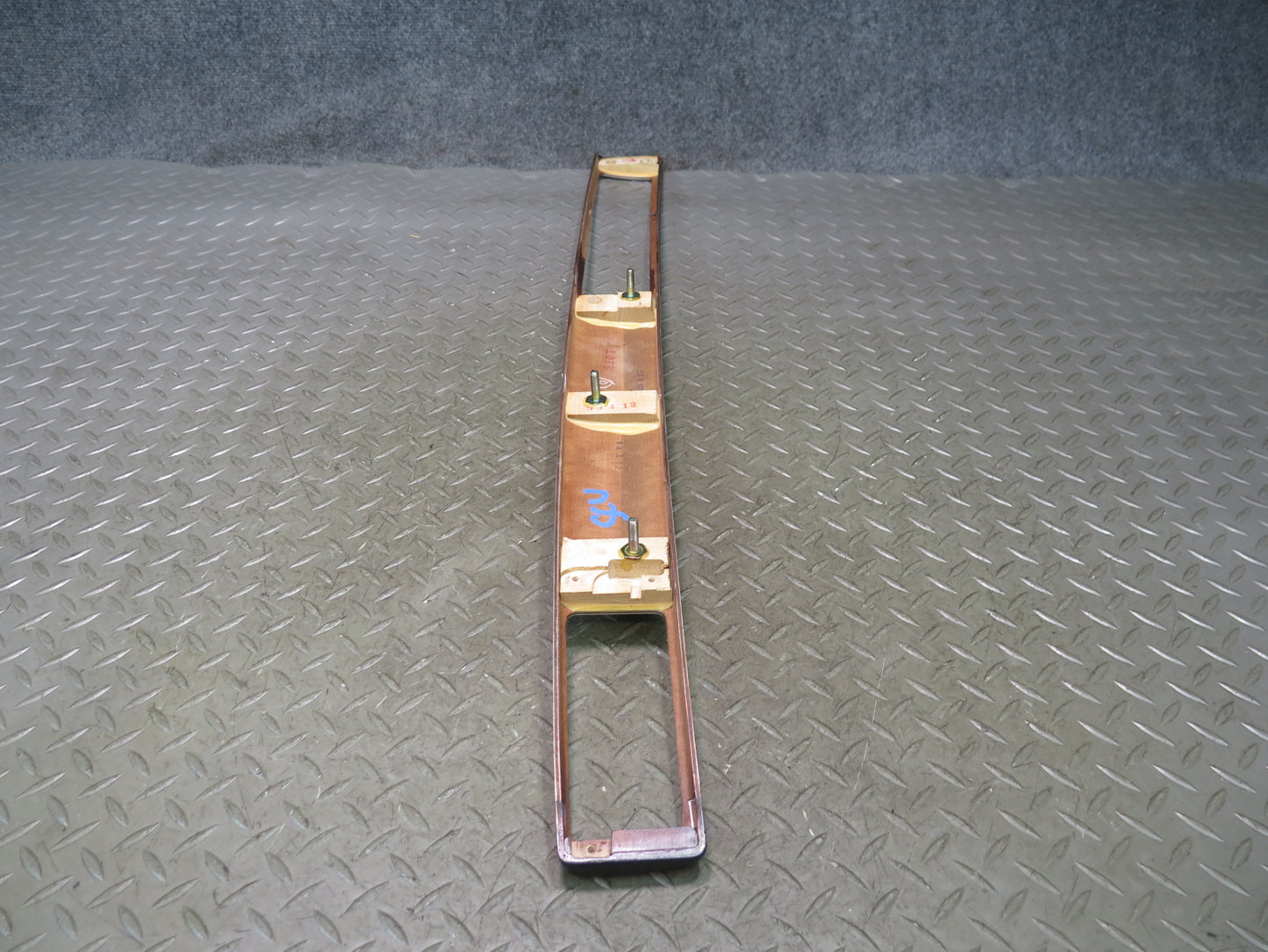 97-00 Lexus UZZ30L SC300 SC400 Dash Front Right Wood Trim Cover Panel OEM