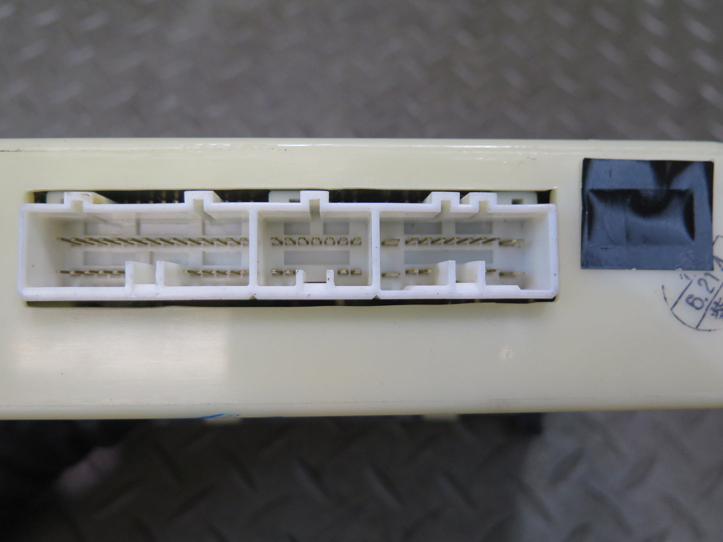 97-00 Lexus UZZ30L SC400 SC300 A/C Heater Climate Control Switch Panel OEM