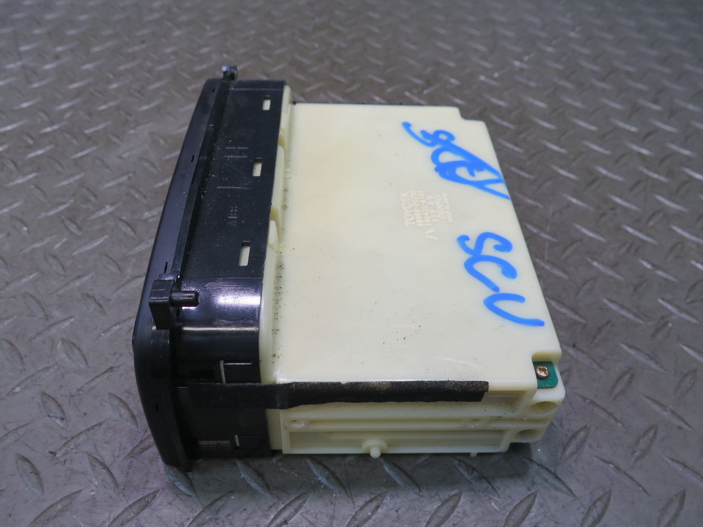 97-00 Lexus UZZ30L SC400 SC300 A/C Heater Climate Control Switch Panel OEM