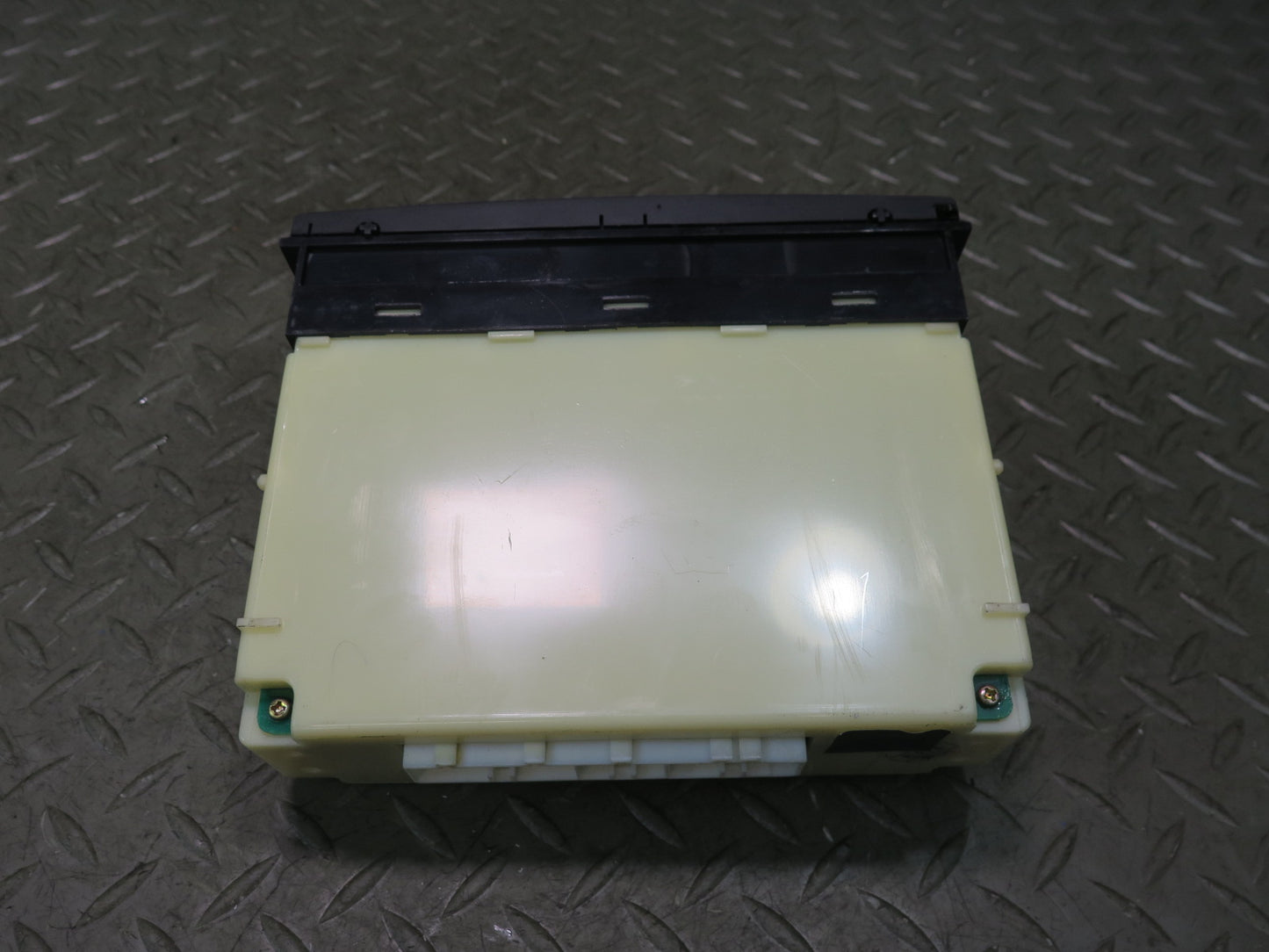 97-00 Lexus UZZ30L SC400 SC300 A/C Heater Climate Control Switch Panel OEM