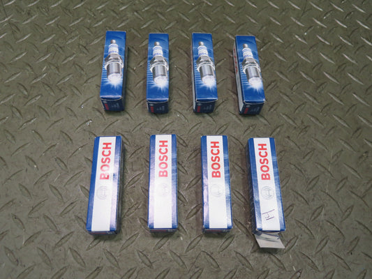 1985-1991 Porsche 928 S 5.0L Engine Spark Plug WR5DC+ Bosch Set of 8
