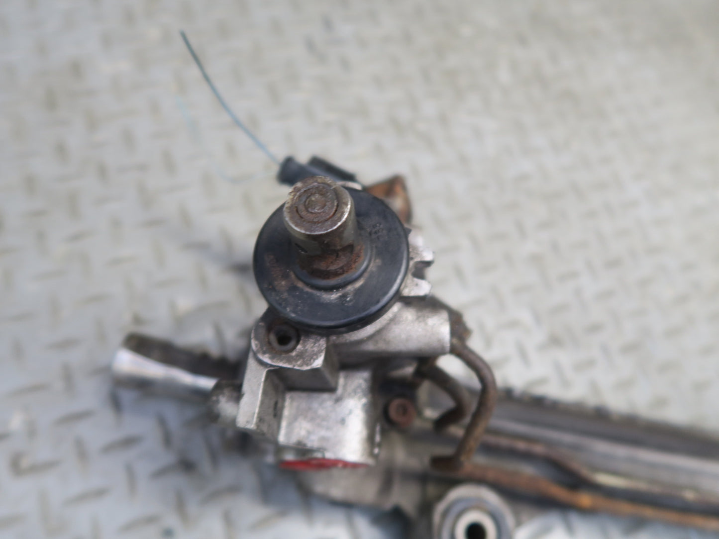 2008-2010 Porsche Cayenne 957 AWD Power Steering Rack & Pinion 7L5422055