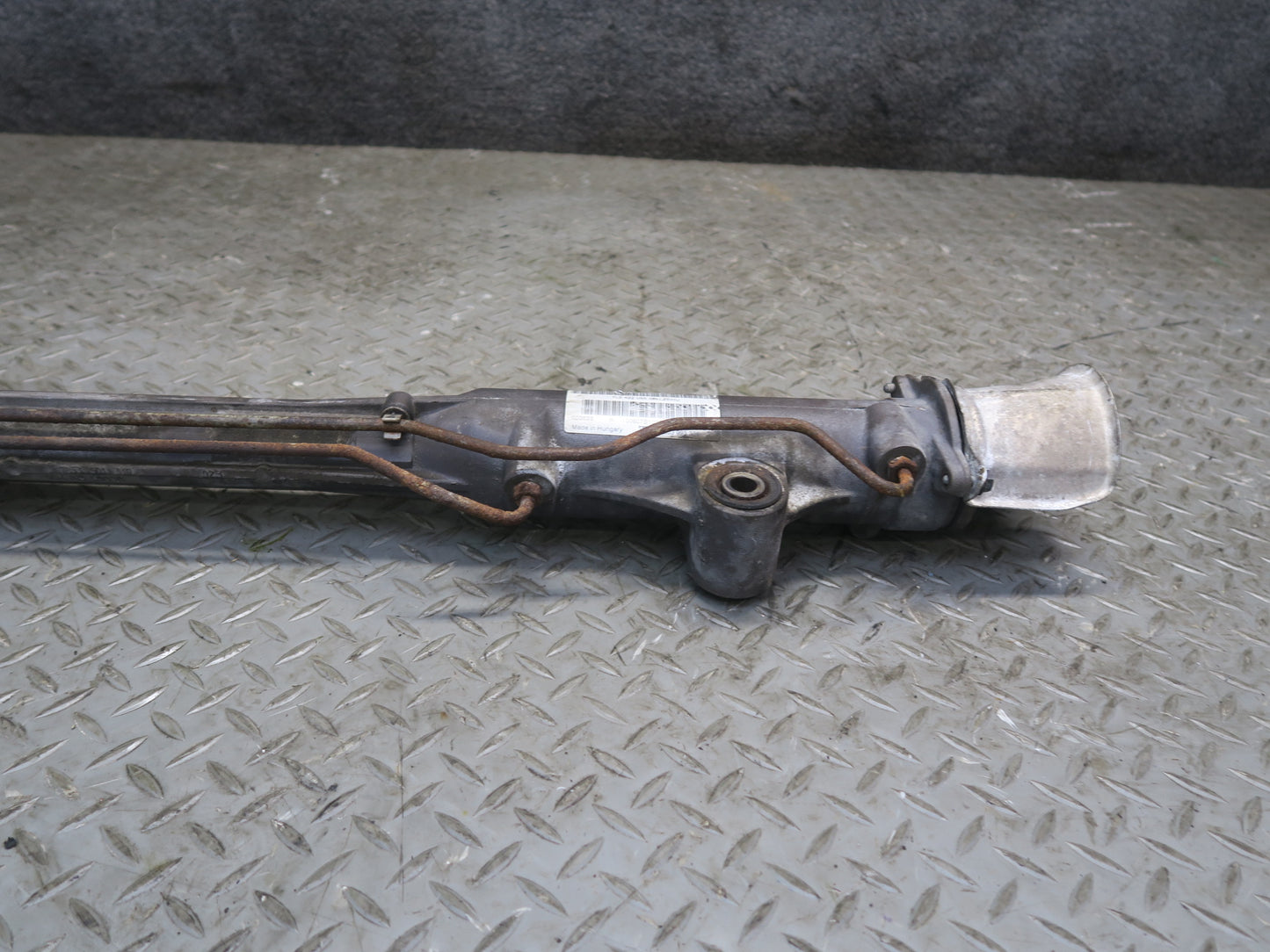 2008-2010 Porsche Cayenne 957 AWD Power Steering Rack & Pinion 7L5422055