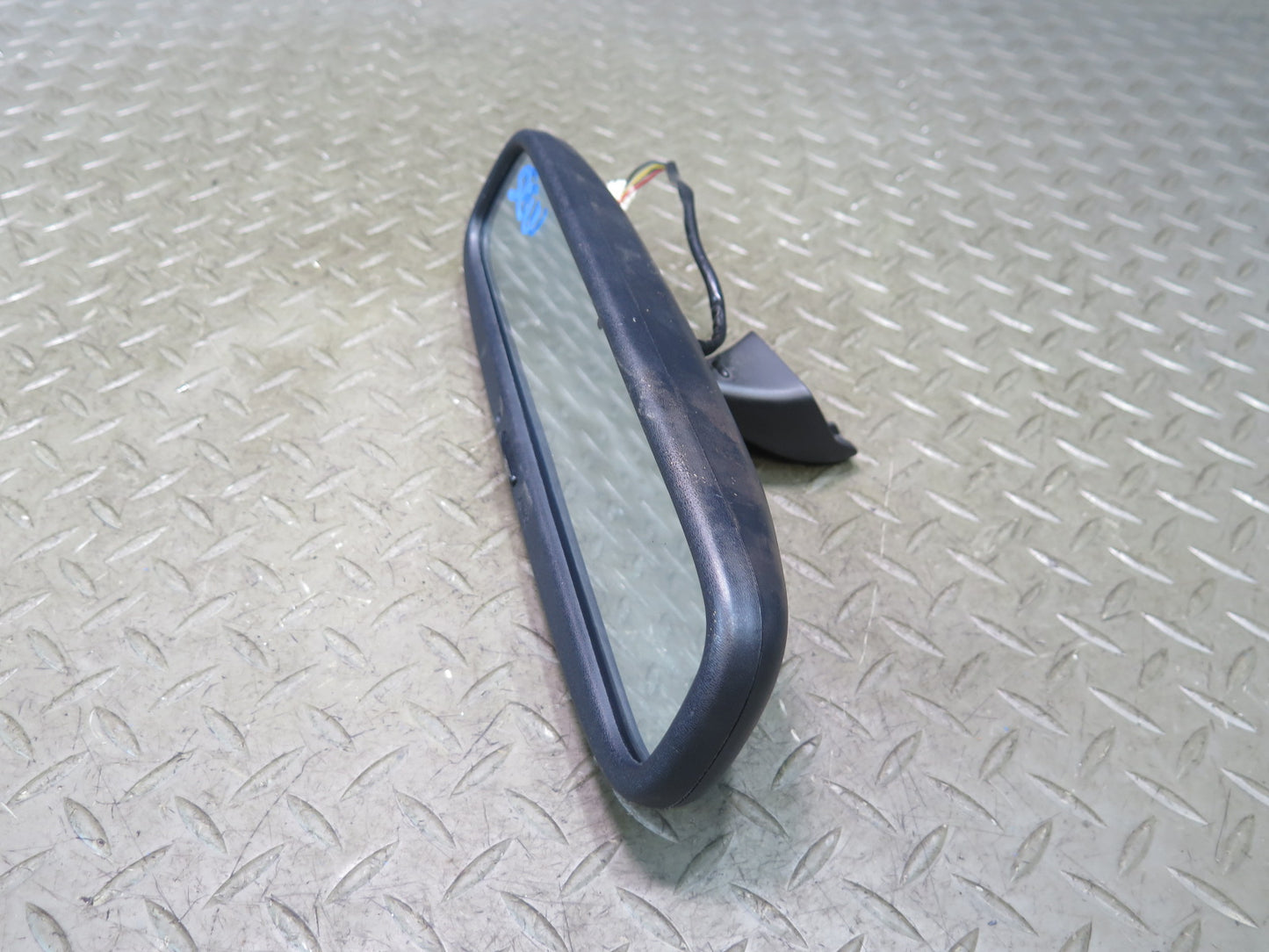 96-00 Lexus UZZ30L SC300 SC400 Auto Dimming Interior Rear View Mirror Black OEM