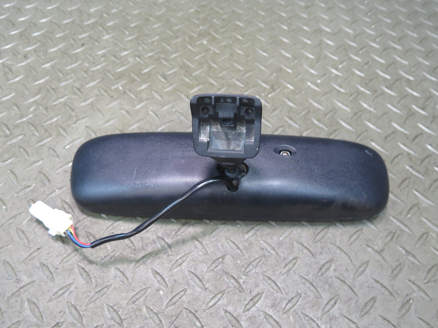 96-00 Lexus UZZ30L SC300 SC400 Auto Dimming Interior Rear View Mirror Black OEM