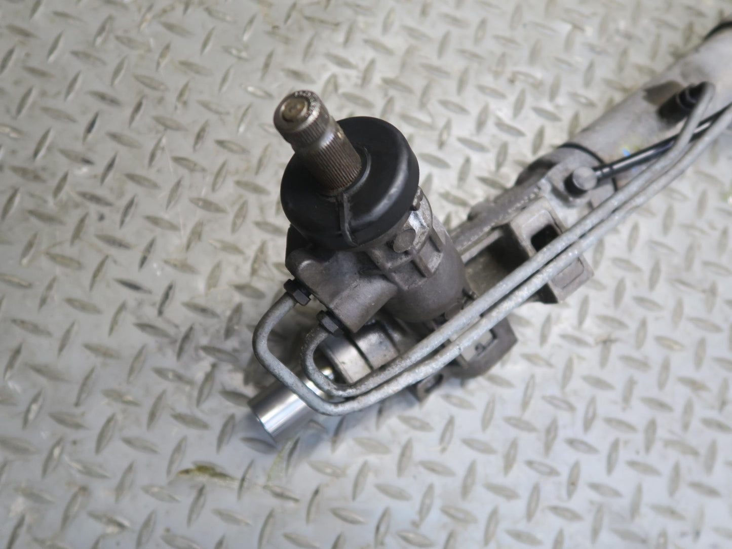 96-02 BMW E36/7 Z3 Hydraulic Power Steering Gear Rack & Pinion 1092031 OEM