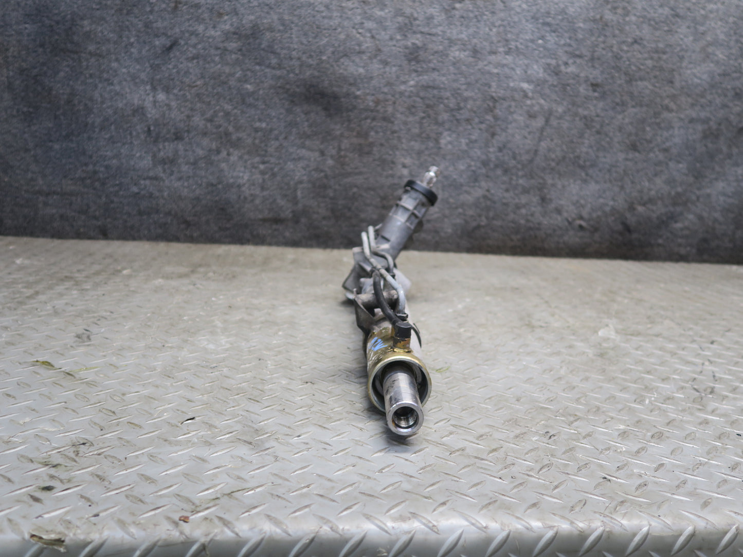 96-02 BMW E36/7 Z3 Hydraulic Power Steering Gear Rack & Pinion 1092031 OEM