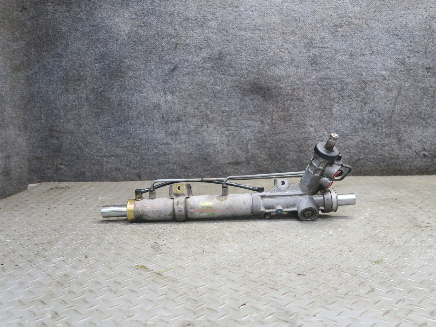 96-02 BMW E36/7 Z3 Hydraulic Power Steering Gear Rack & Pinion 1092031 OEM
