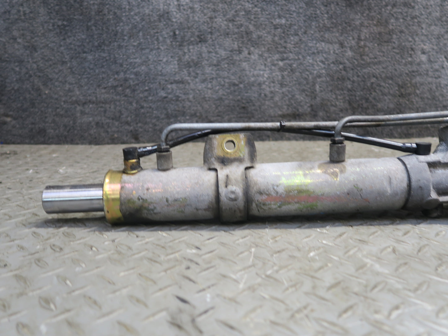 96-02 BMW E36/7 Z3 Hydraulic Power Steering Gear Rack & Pinion 1092031 OEM